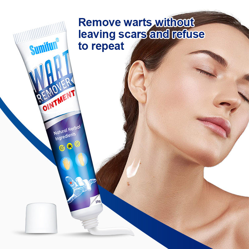 WartsOff Instant Blemish Removal Cream