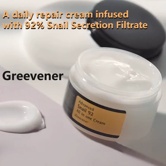 Greevener Korean Snail Collagen Lifting & Firming Cream(š„š„š„Limited time offer last 30 minutes)