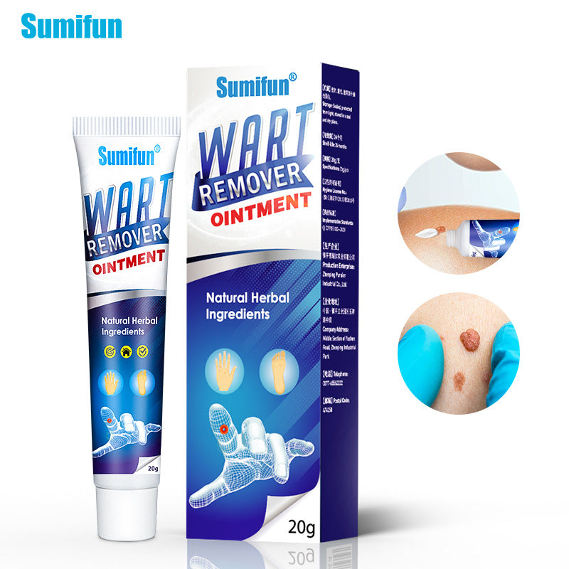WartsOff Instant Blemish Removal Cream