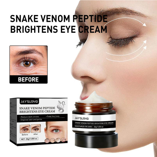 Hydrating Nourishing Repairing Dry Lines Puffiness Eye Cream