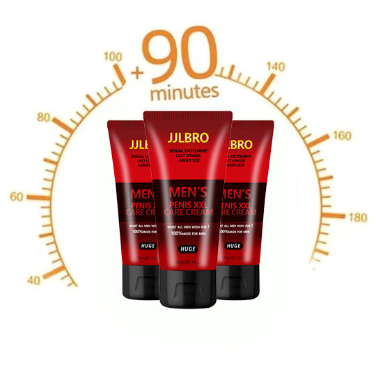 JJLBRO™ Men Body Enhance Growth Care Cream