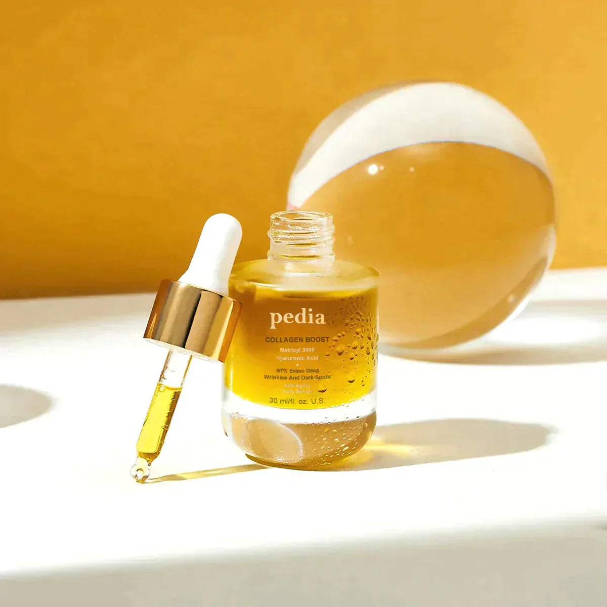 Pedia™ Advanced Collagen Boost Anti Aging Serum