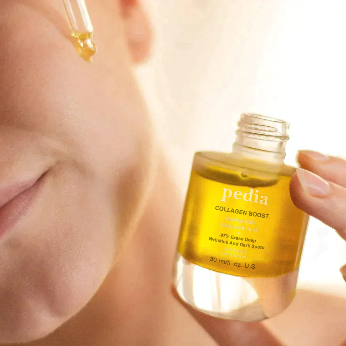 Pedia™ Advanced Collagen Boost Anti Aging Serum