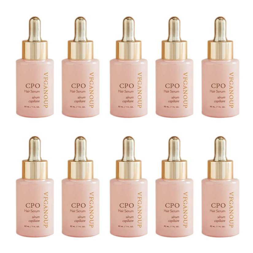 CPO™ Fᴏlliᴄle Nᴏᴜrishing HairGrᴏᴡth Serᴜm