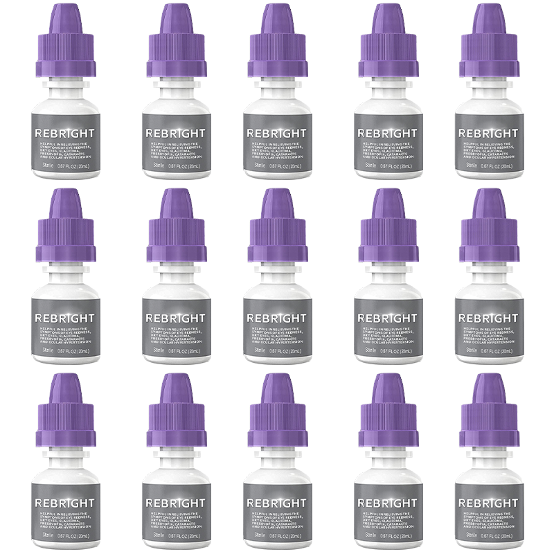 REBRIGHT™ Ultra Eye Therapy Lubricant Eye Drops
