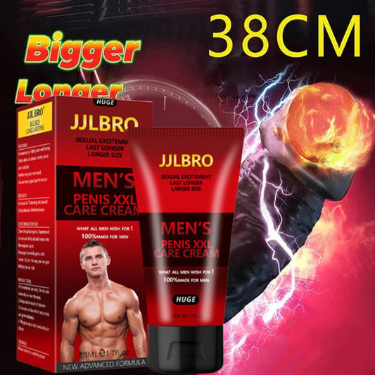 JJLBRO™ Men Body Enhance Growth Care Cream