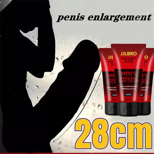JJLBRO™ Men Body Enhance Growth Care Cream