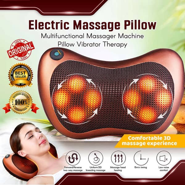 Pillow Full Body Massager