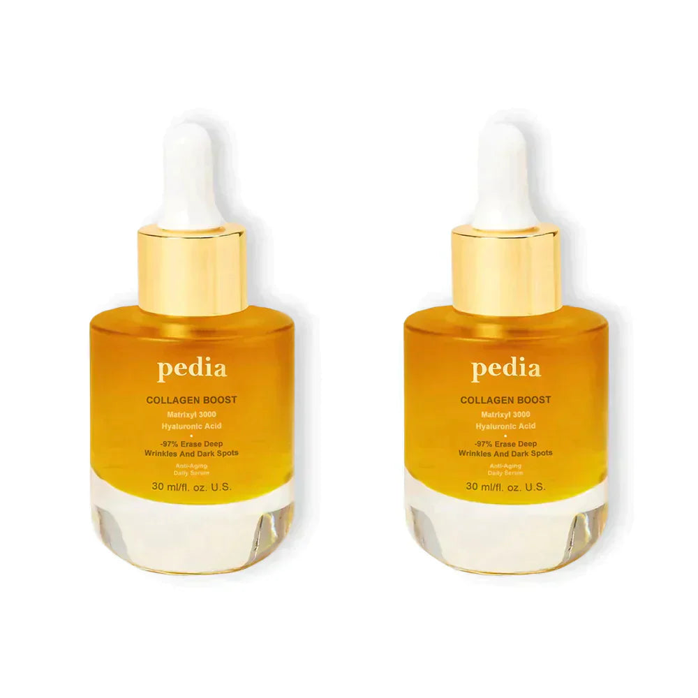 Pedia™ Advanced Collagen Boost Anti Aging Serum