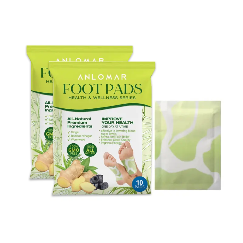 South Moon™ Blood Sugar Reducing Body Detox Footbed