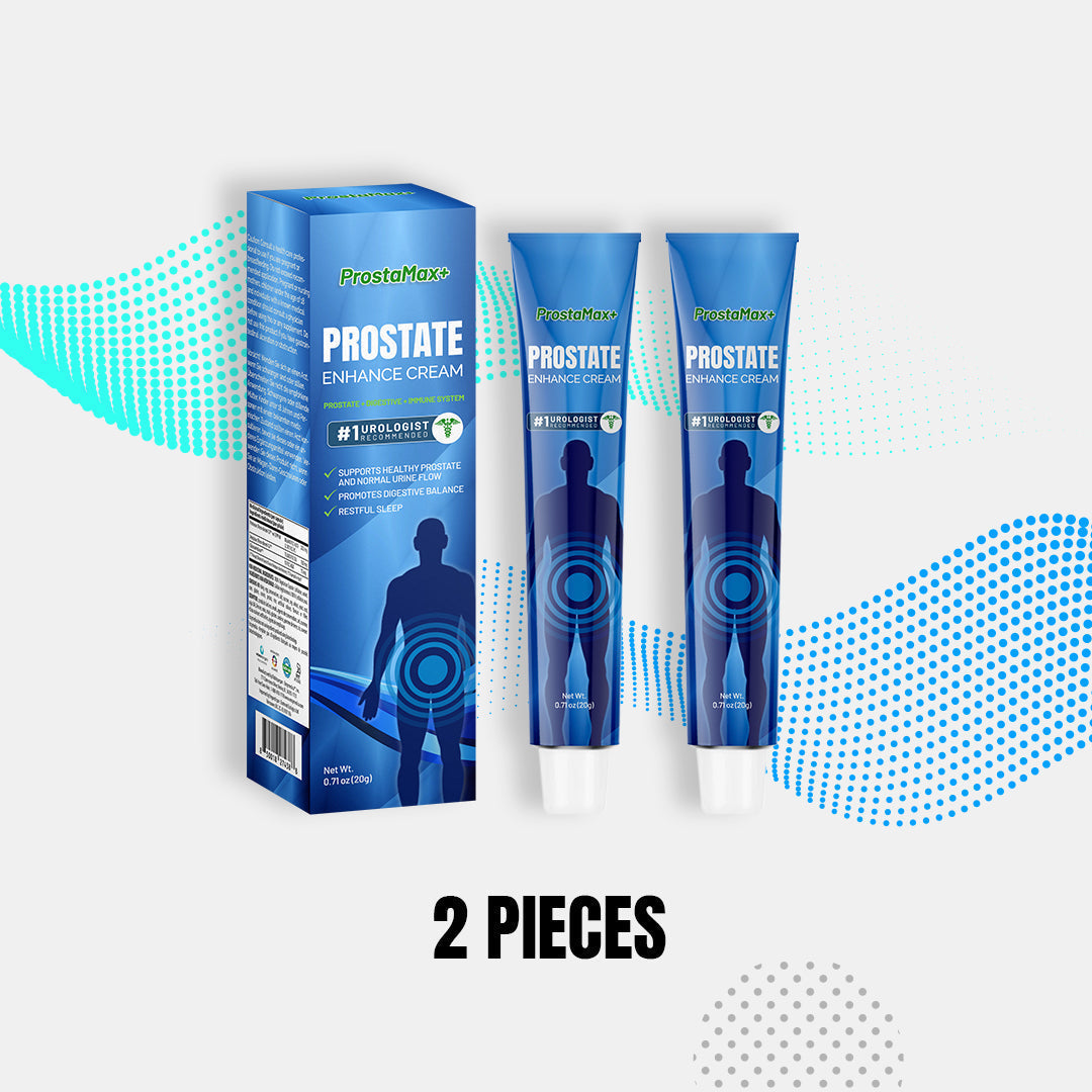 ProstaMax+ Prostate Enhance Cream