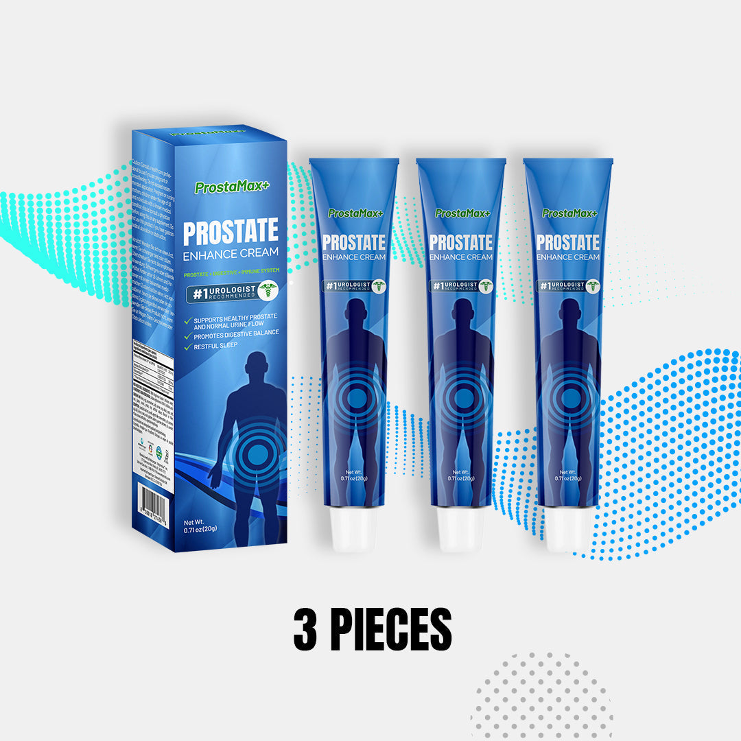ProstaMax+ Prostate Enhance Cream