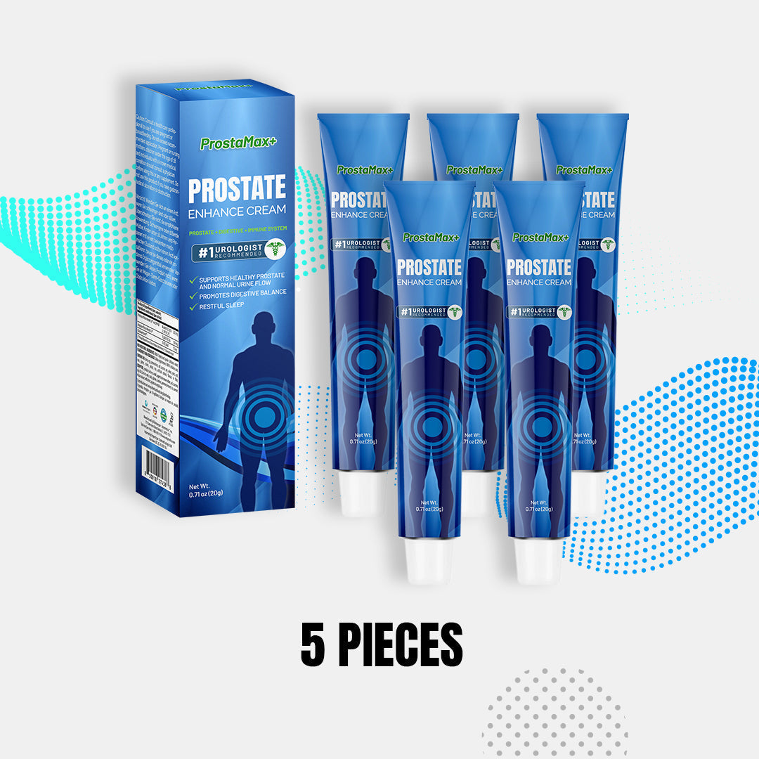 ProstaMax+ Prostate Enhance Cream