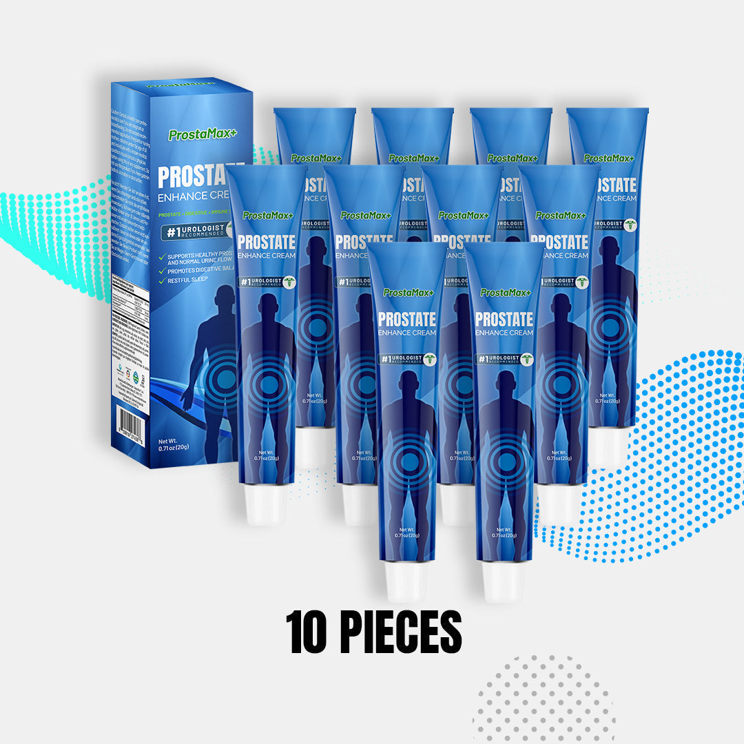 ProstaMax+ Prostate Enhance Cream