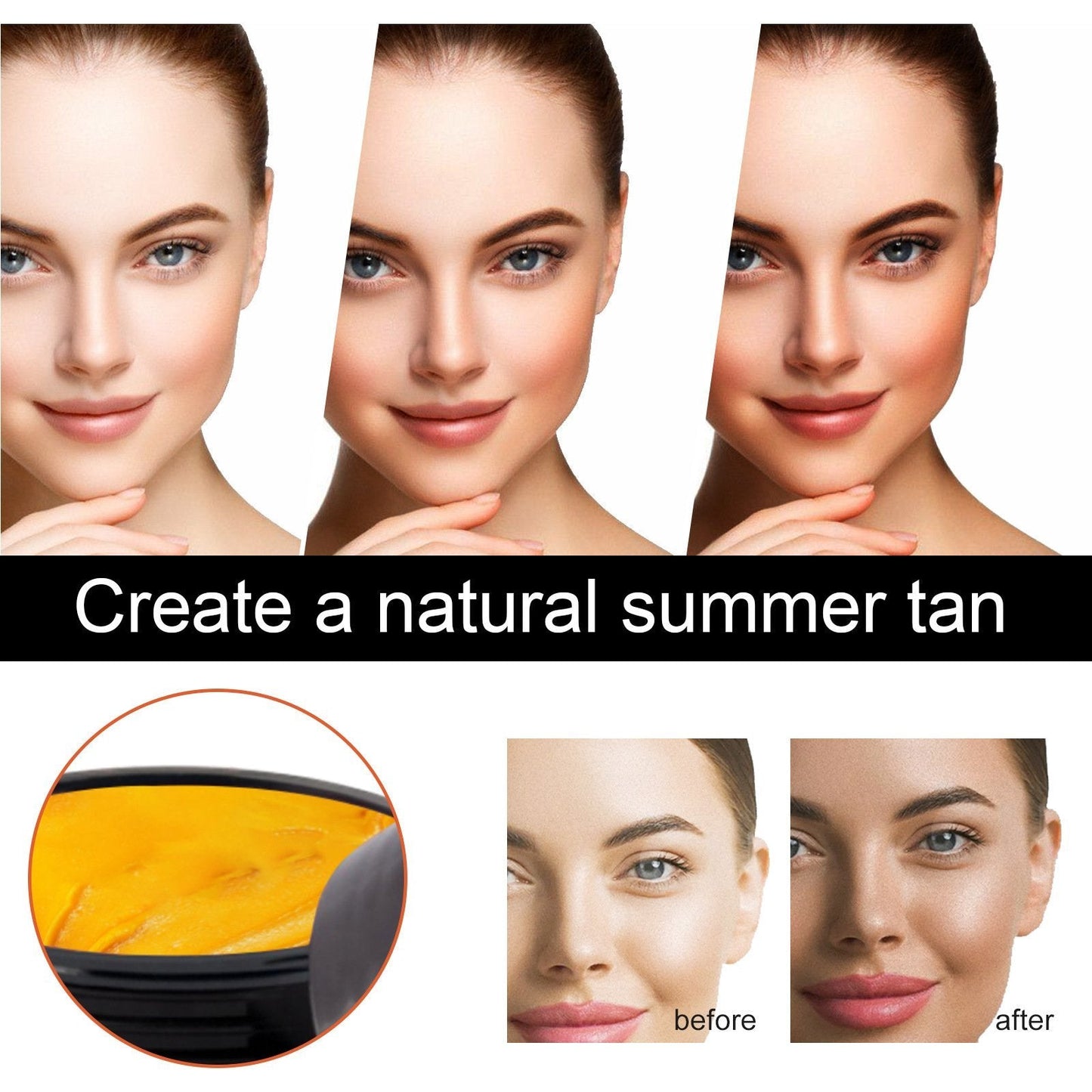 PHANSTA™ Intensive Tanning Luxe Gel
