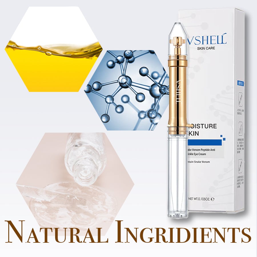 Snake Venom Peptide Anti-Wrinkle Eye Cream🔥BUY 1 GET 1 FREE🔥