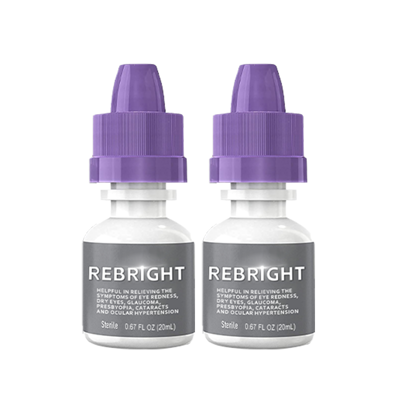 REBRIGHT™ Ultra Eye Therapy Lubricant Eye Drops