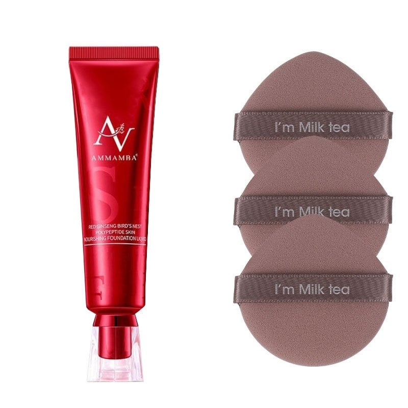 The Best Longwear and Waterproof Makeup Foundation