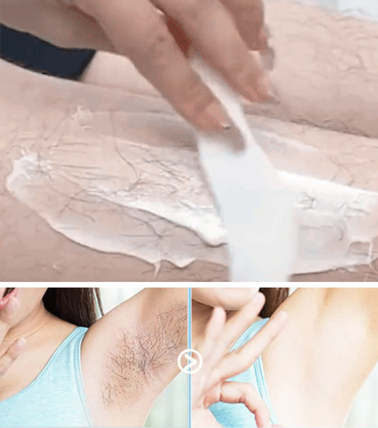 HANKEY Hair Removal Cream