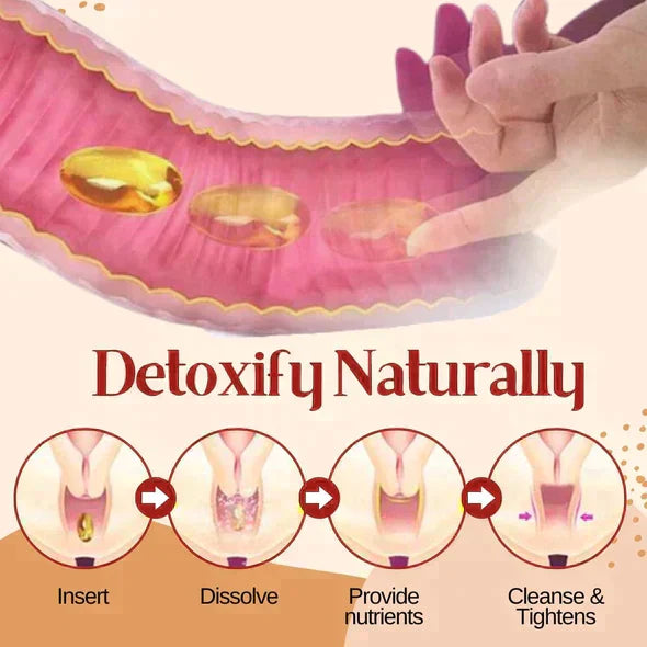 Soothe&Slim™ Anti-Itch Detox Slimming Capsule