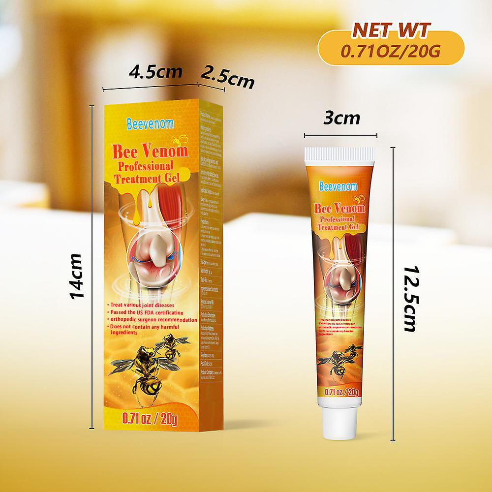 BeeVenom™ New Zealand Bee Venom Professional Treatment Gel