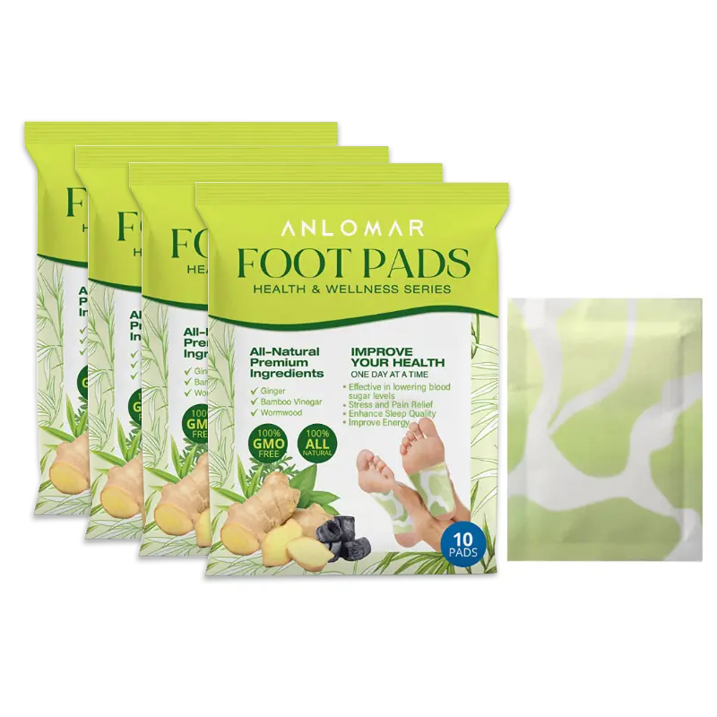 South Moon™ Blood Sugar Reducing Body Detox Footbed