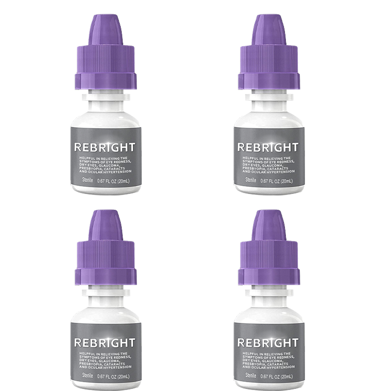 REBRIGHT™ Ultra Eye Therapy Lubricant Eye Drops
