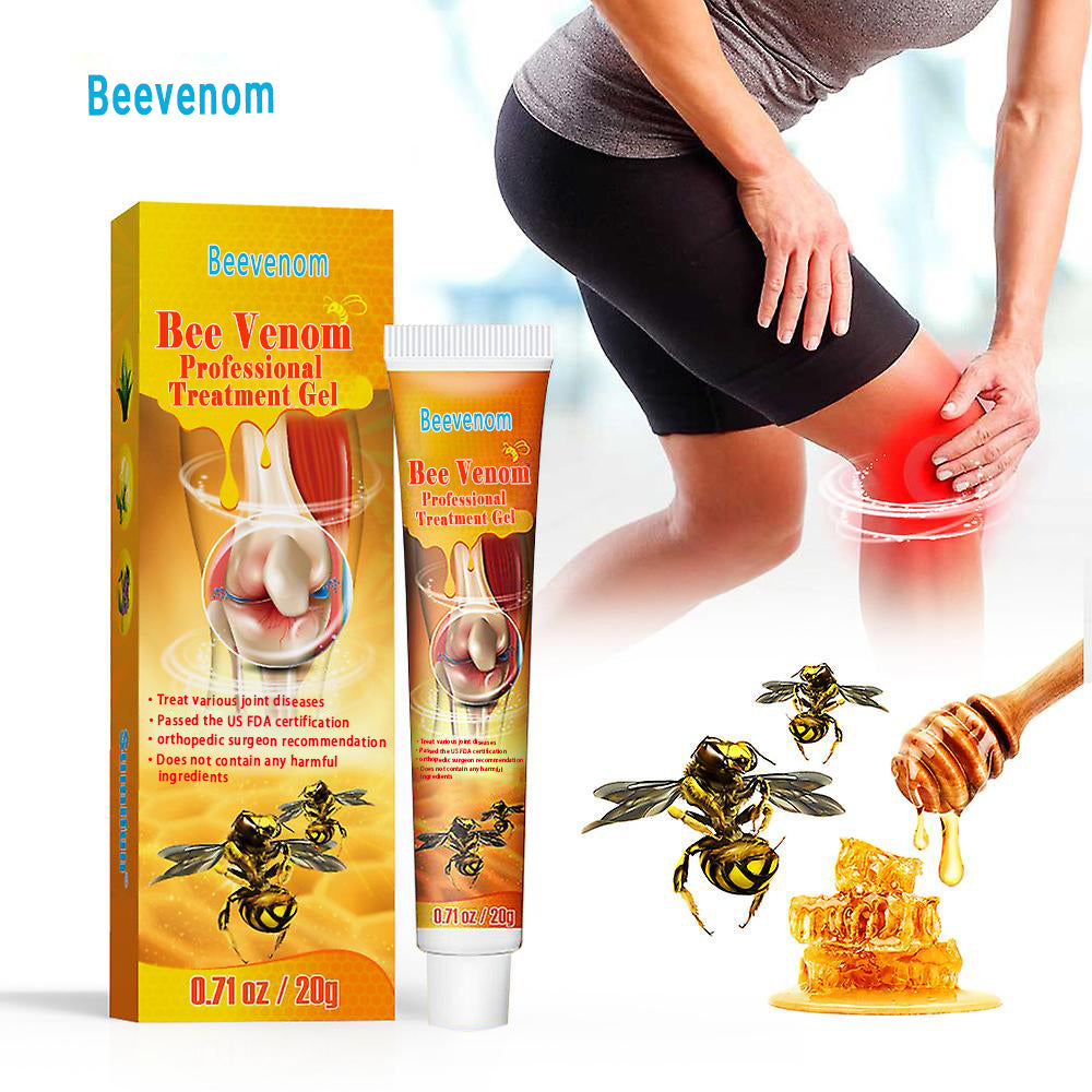 BeeVenom™ New Zealand Bee Venom Professional Treatment Gel