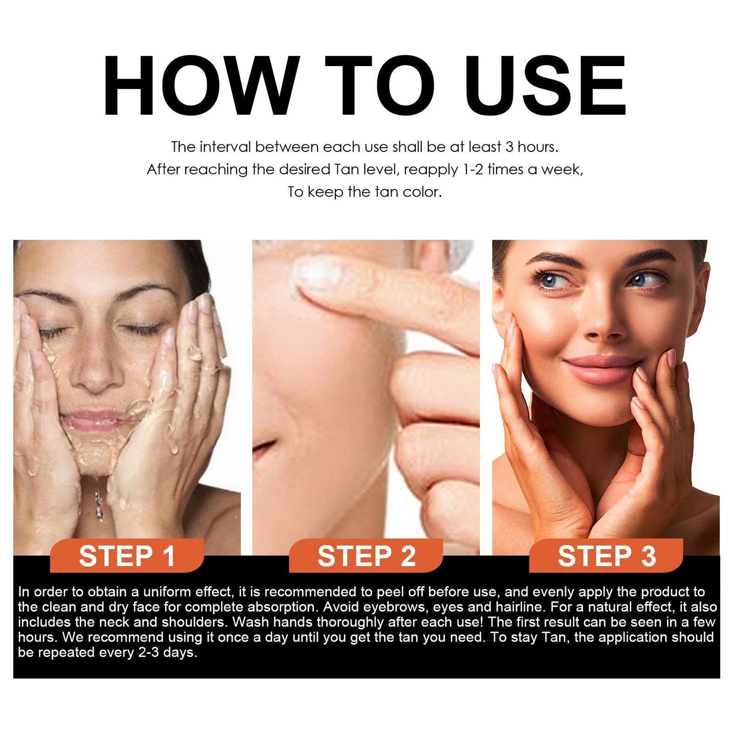 PHANSTA™ Intensive Tanning Luxe Gel
