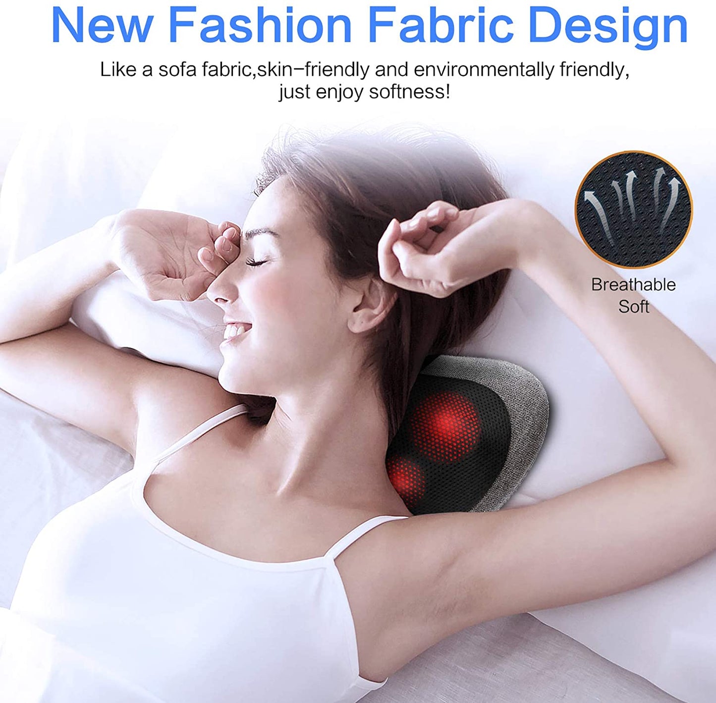 Pillow Full Body Massager
