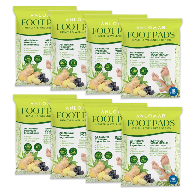 South Moon™ Blood Sugar Reducing Body Detox Footbed