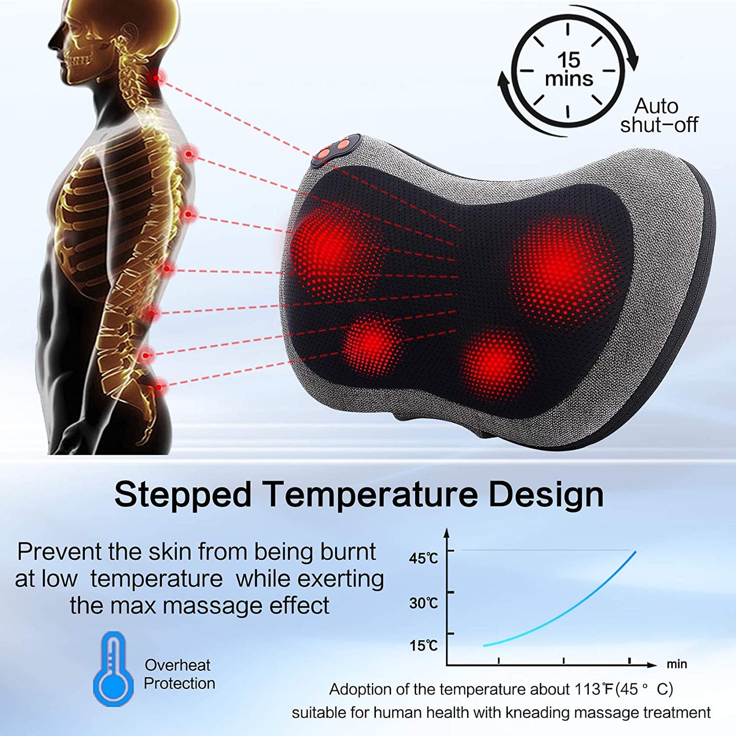 Pillow Full Body Massager