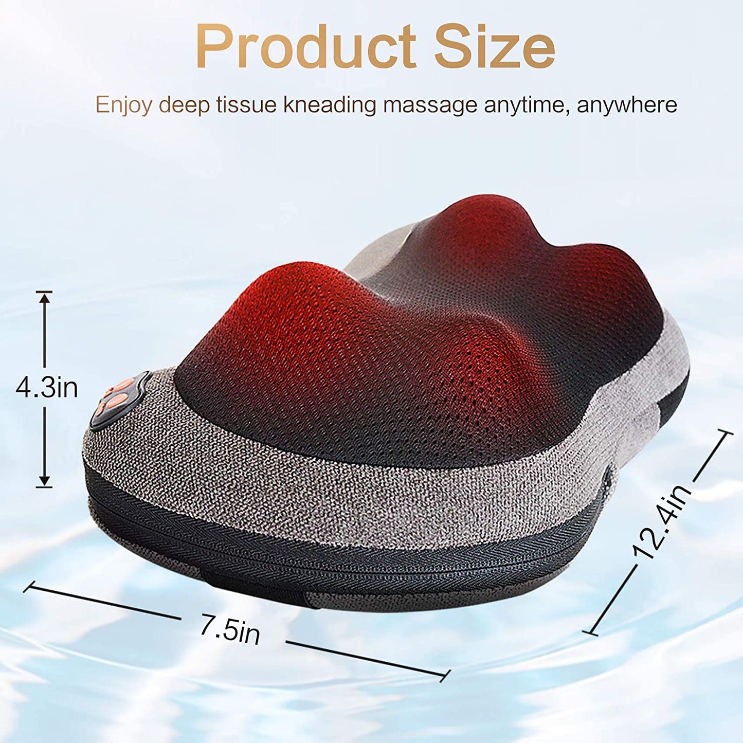 Pillow Full Body Massager