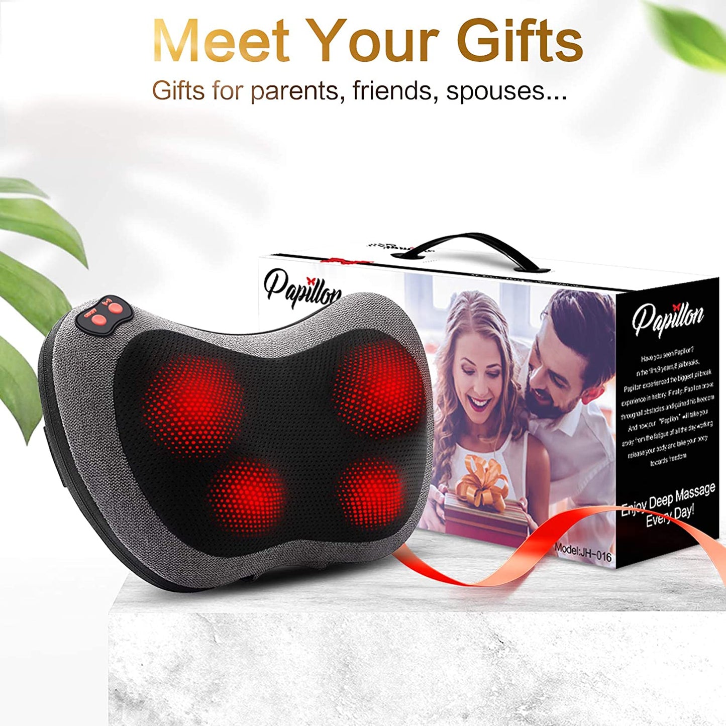 Pillow Full Body Massager