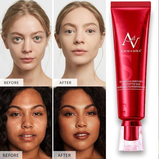 The Best Longwear and Waterproof Makeup Foundation
