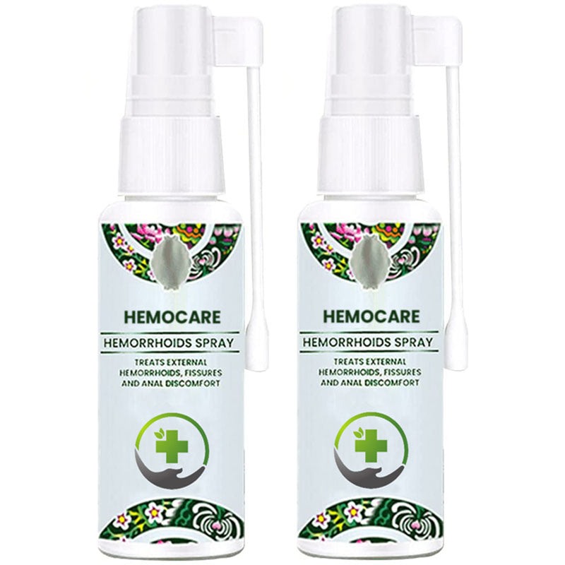 Hemocare™ Herbal Hemorrhoids Spray🔥Limited time discount Last 30 minutes🔥