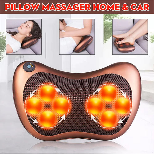 Pillow Full Body Massager