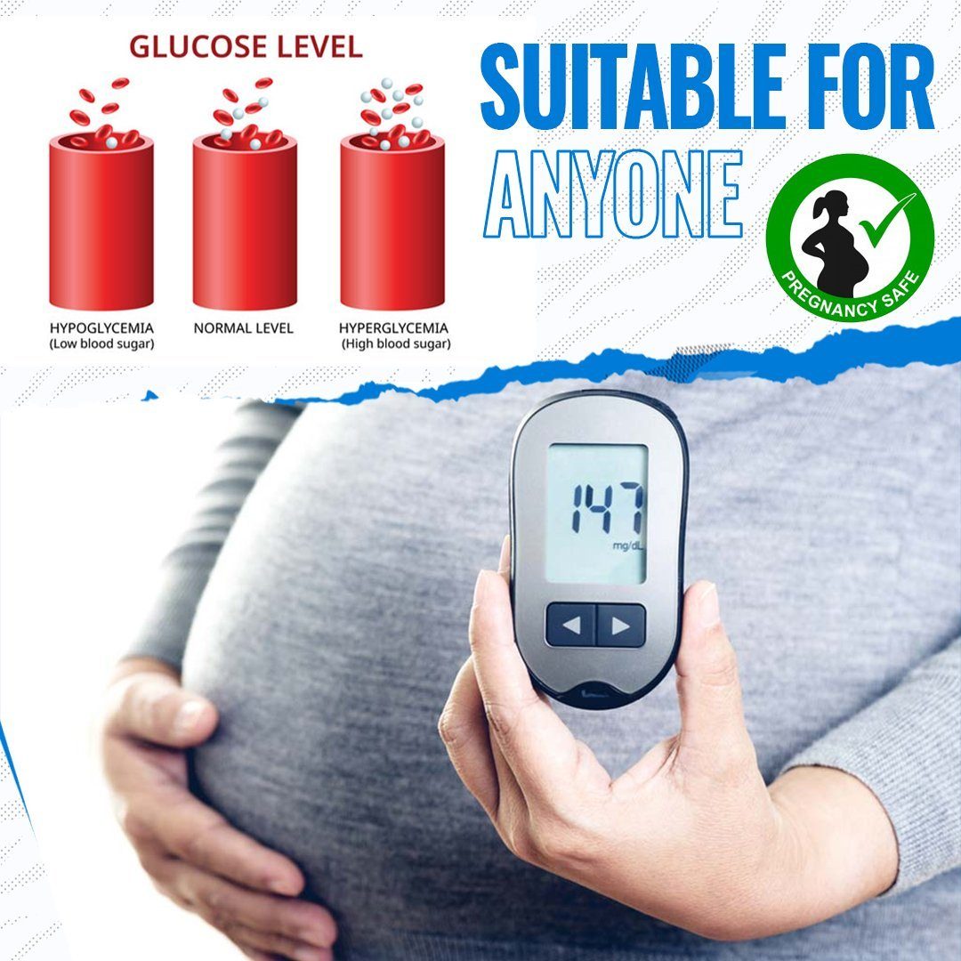 Blood Sugar Control Ring Limited Time Discount 🔥