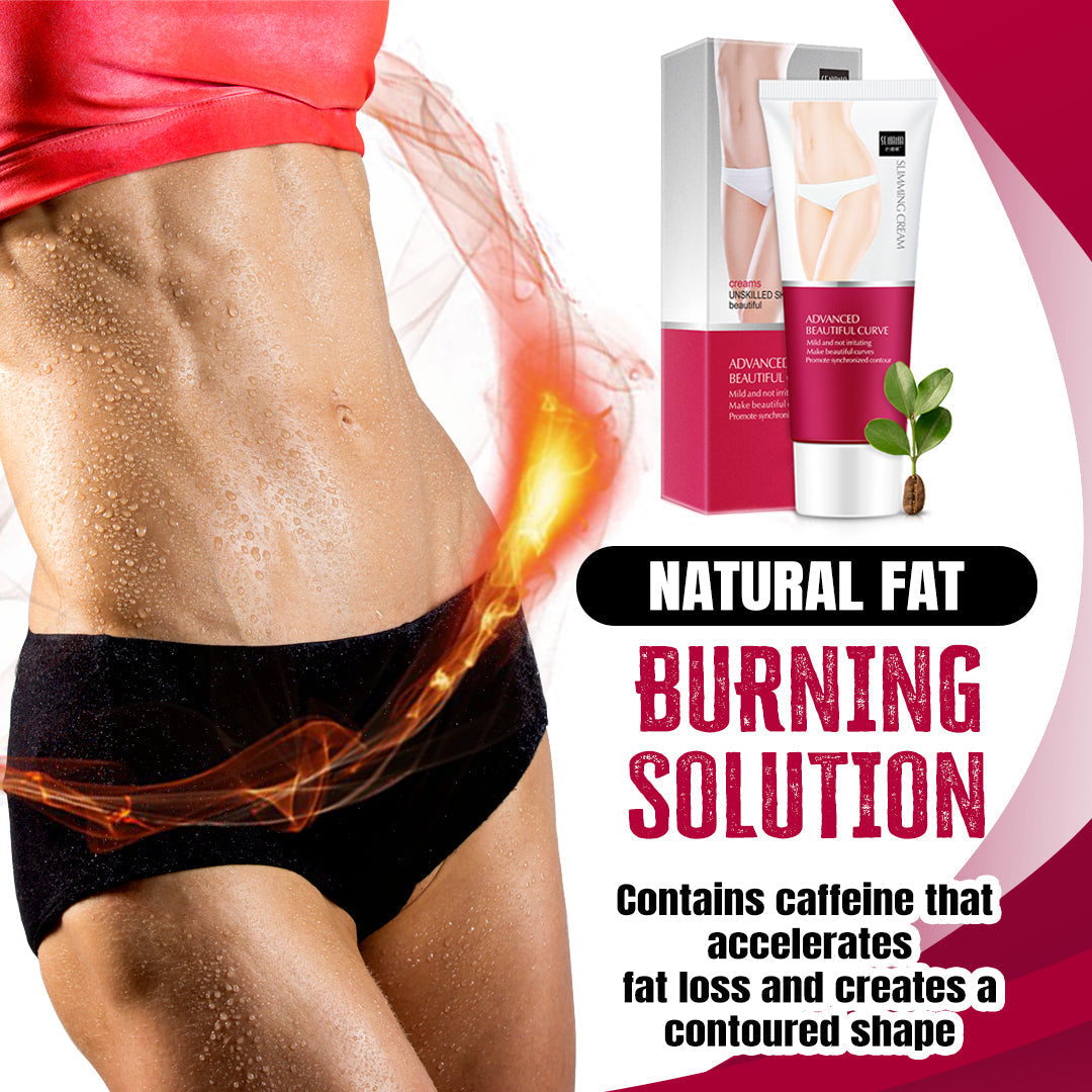Heat Sweat Enhancer Curvy Cream