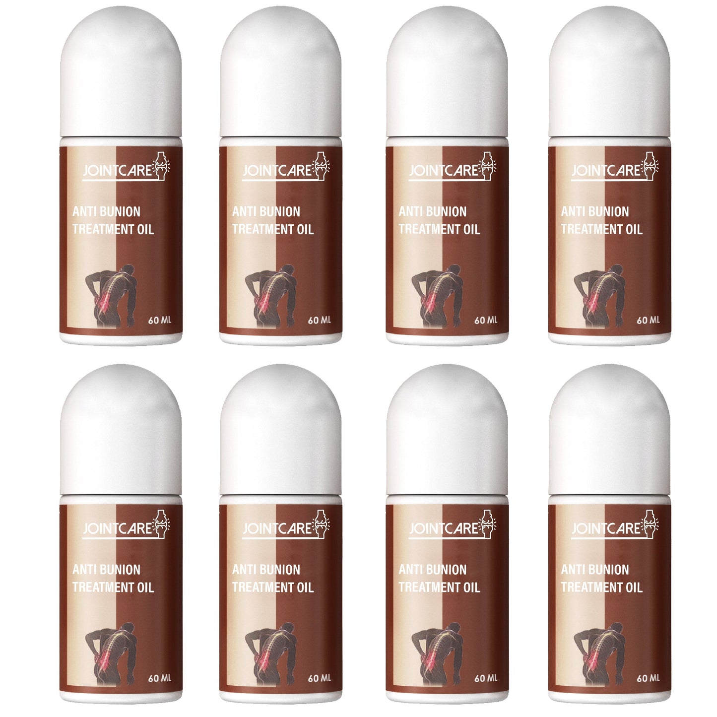 JointCare Anti Bunion Treatment Oil