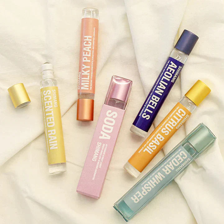 LUSTY Feromone Perfume