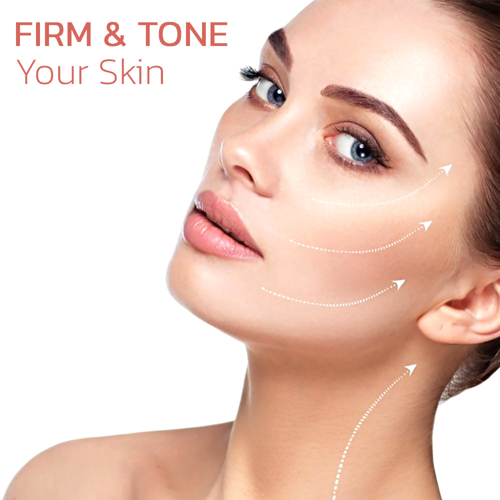 PARISBEAUTY™ Mini Microcurrent Facial Toning Device