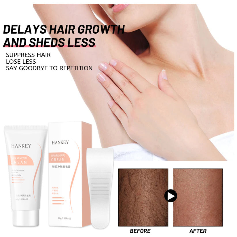 HANKEY Hair Removal Cream