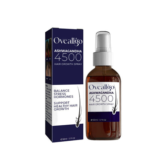 Oveallgo™ Ashwagandha 4500 Ultimate Hair Growth Spray