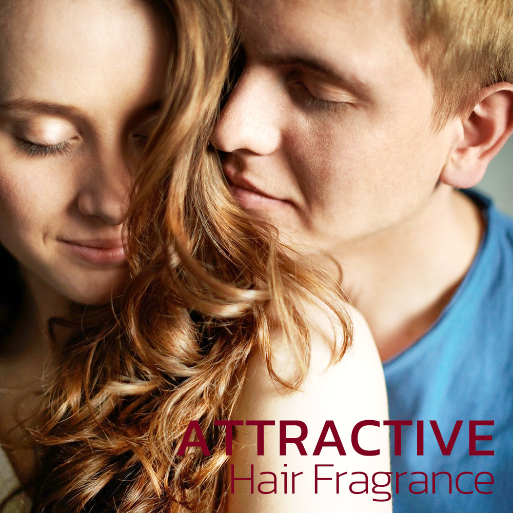 Golden Lure™ Pheromone Hair Oil