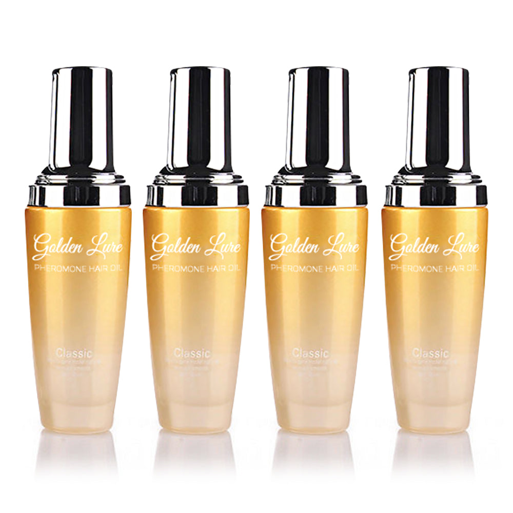 Golden Lure™ Pheromone Hair Oil