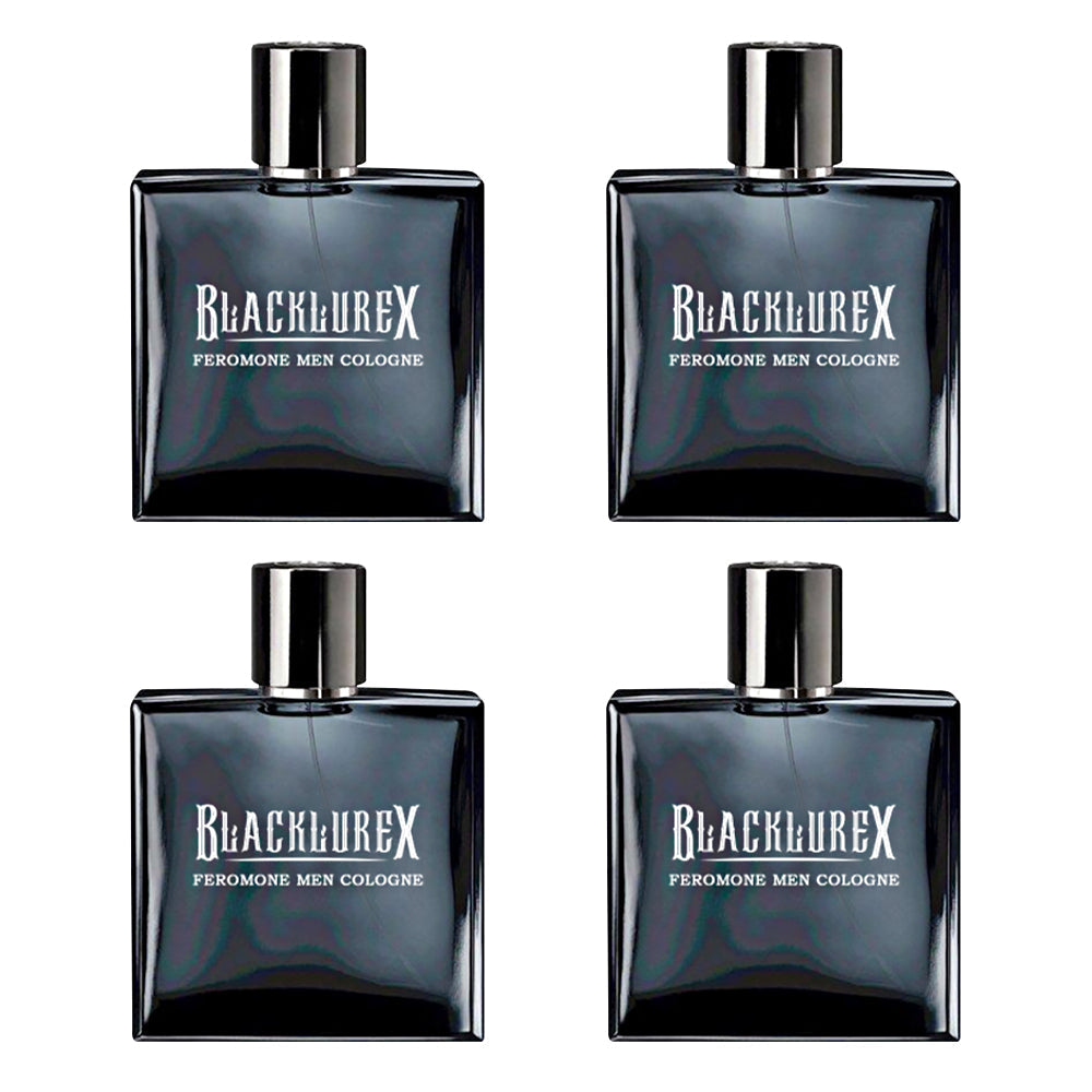 BlackLurex Feromone Men Cologne