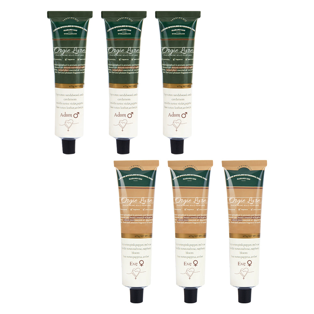 Adam and Eve™ Fheromotherapy Solid Perfume