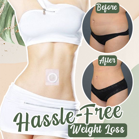 Perfect Detox Slimming Patch(Limited Time Discount đ„ Last Day)