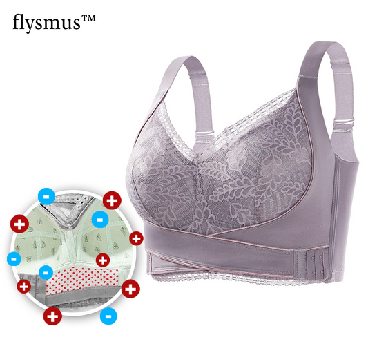 flysmus⢠EleganzaCurve Tourmaline Fiber Recontour Bra